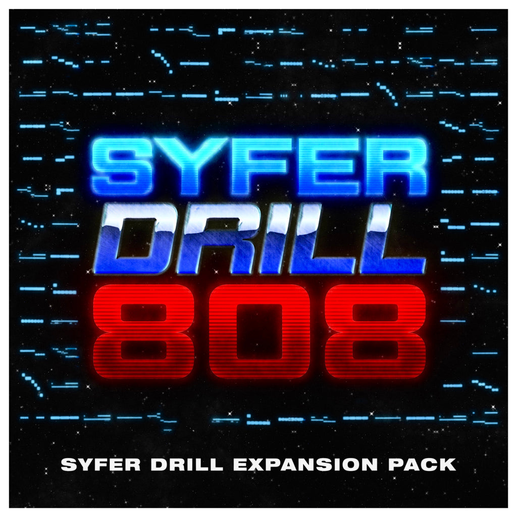 SYFER Drill 808 Expansion Pack