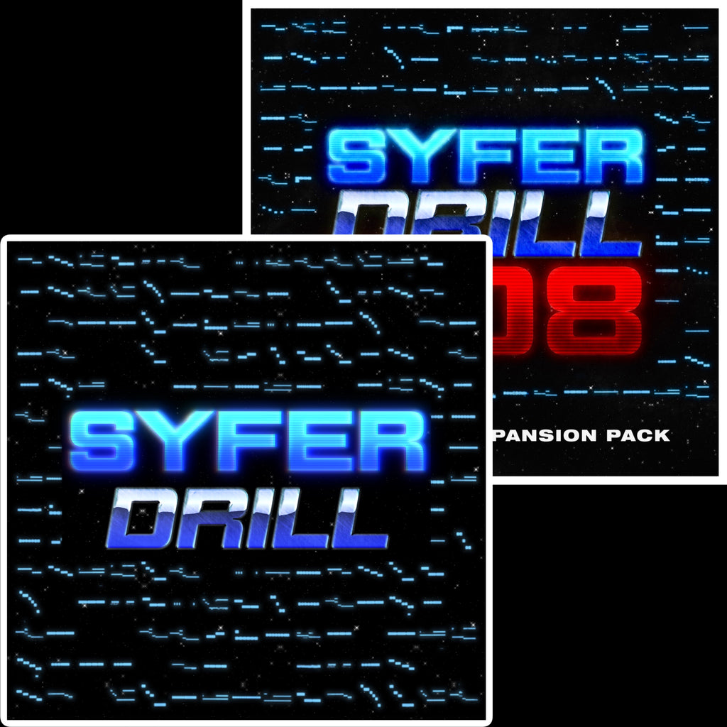 SYFER Drill Pro Bundle