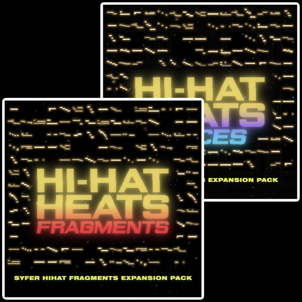SYFER Hi-Hat Heats Bundle