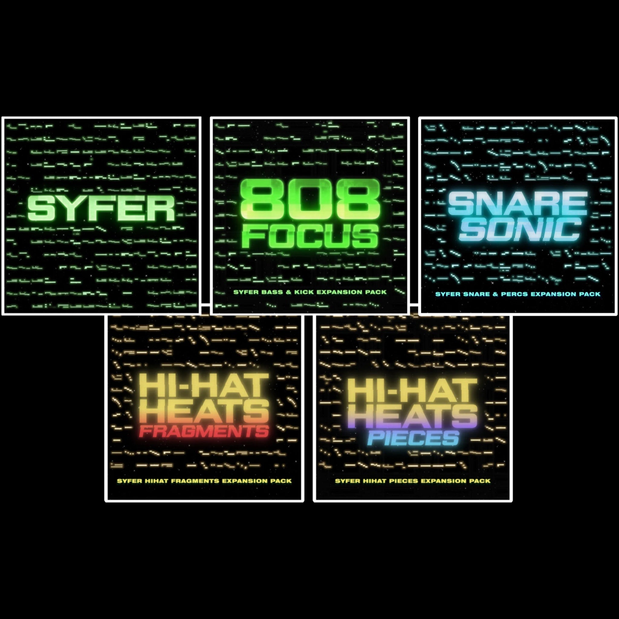 SYFER MIDI Packs – SYFER LTD