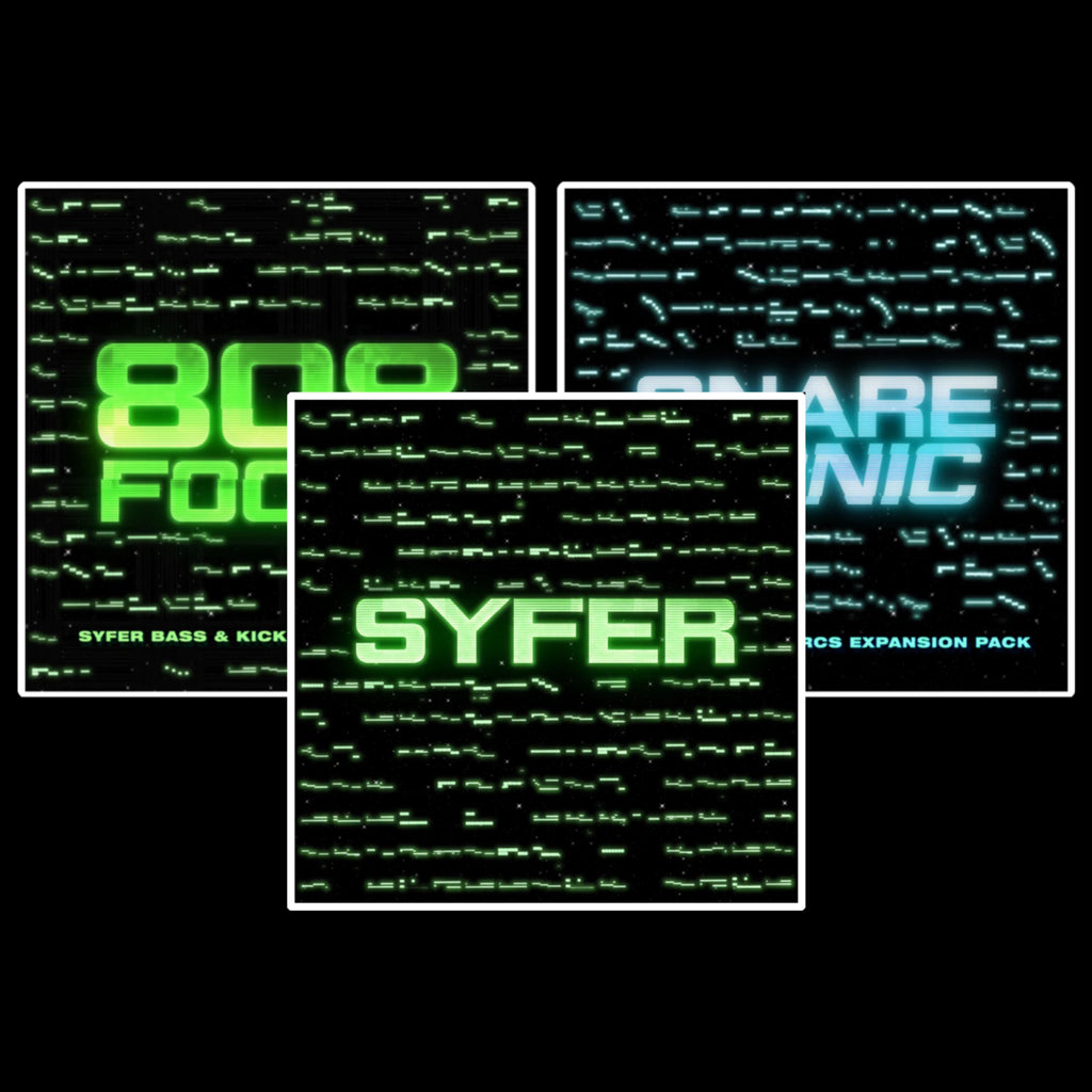 SYFER MIDI Packs – SYFER LTD