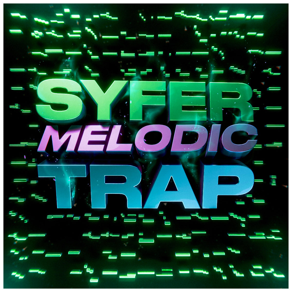 SYFER Melodic Trap MIDI Pack – SYFER LTD